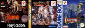 image symphony legends castlevania