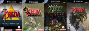 image zelda gamecube