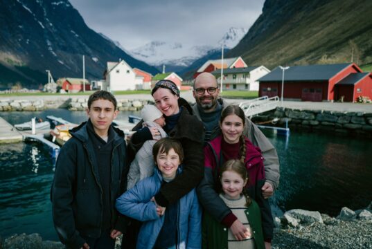 Fjord, palme d’or de Cristian Mungiu