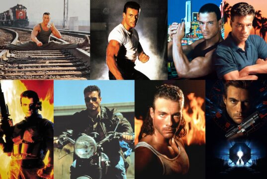 Jean-Claude Van Damme Anthologie Partie 2 image header 2 anthologie van damme
