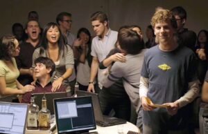 The Social Network, de David Fincher