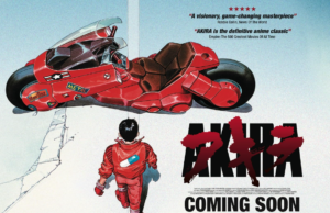 Akira, chef d’oeuvre néo-cyberpunk de Katsuhiro Ōtomo