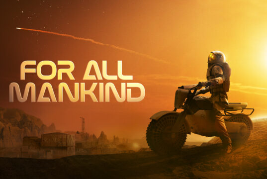 For all mankind, une série de SF ambitieuse