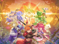 Visions of Mana, le retour de la légende