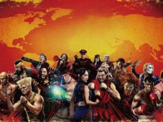 Street Fighter (2026) de Kitao Sakurai