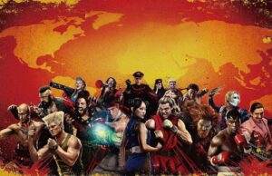 Street Fighter (2026) de Kitao Sakurai