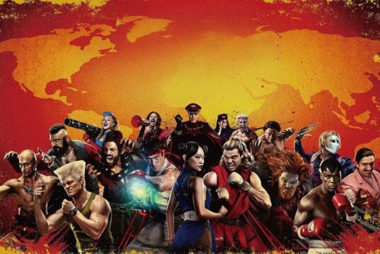 Street Fighter (2026) de Kitao Sakurai