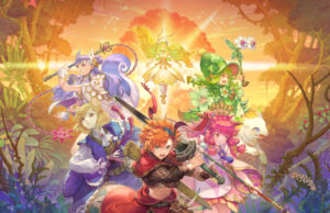 Visions of Mana, le retour de la légende