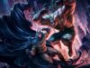 Batman Knightfall, de Jeff Wamester