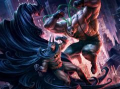 Batman Knightfall, de Jeff Wamester