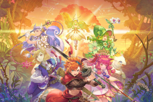 Visions of Mana, le retour de la légende